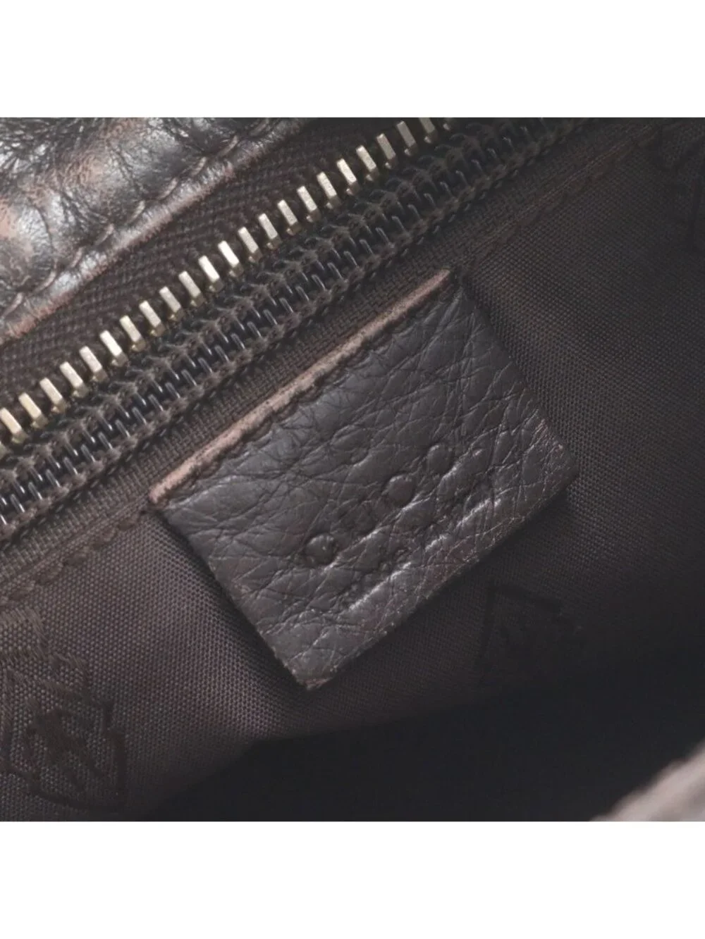 Gucci Guccissima Leather Shoulder Bag Crossbody Messenger Business